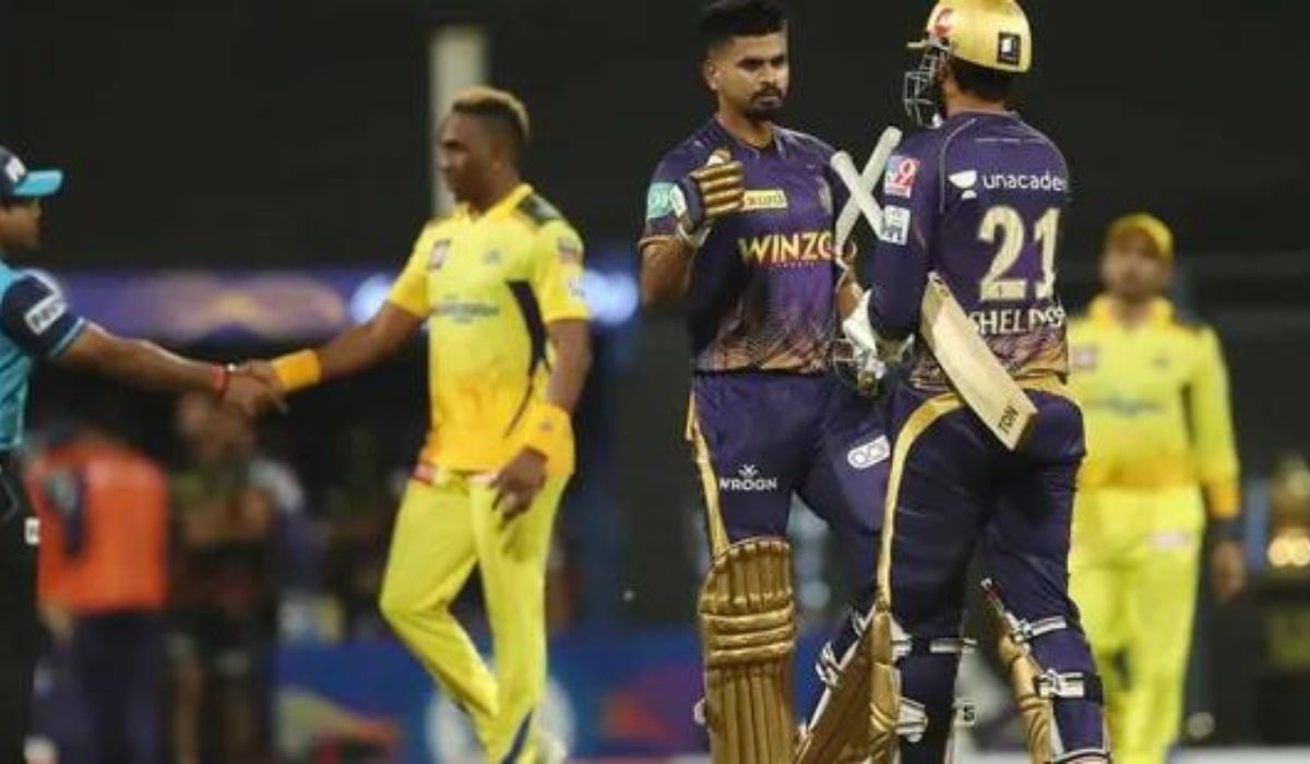 CSK Vs KKR